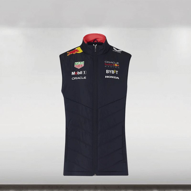 2024 Red Bull Racing Team Hybrid Gilet
