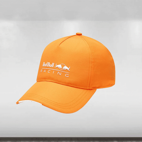 Red Bull Racing Classic Orange Cap