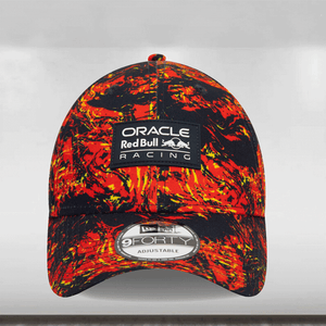 2024 Red Bull Racing All Over Print New Era 9FORTY Cap