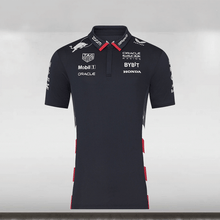 Load image into Gallery viewer, 2024 Red Bull Racing Team Polo US Edition - Large