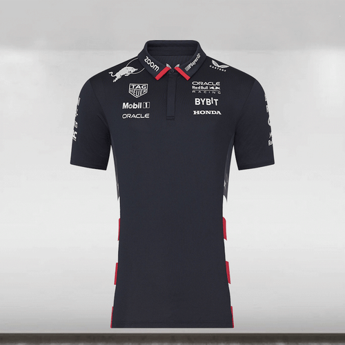 2024 Red Bull Racing Team Polo US Edition - Large