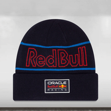 Load image into Gallery viewer, 2024 Red Bull Racing Team New Era Beanie