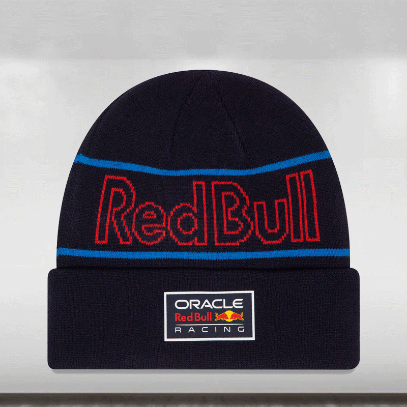 2024 Red Bull Racing Team New Era Beanie