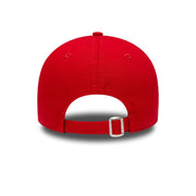 Manchester United Basic 9Forty Cap Adults - Scarlet