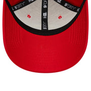 Manchester United Basic 9Forty Cap Adults - Scarlet
