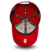 Manchester United Basic 9Forty Cap Adults - Scarlet