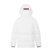 2024 Mercedes-AMG F1 Team Puffer Jacket - White - Medium