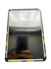 Load image into Gallery viewer, F1 Lewis Hamilton (Driver Number 44) Quote Metallic Plate