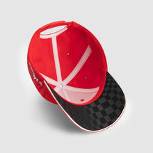 Load image into Gallery viewer, 2025 Porsche Motorsport Team Cap - Red