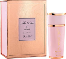 Load image into Gallery viewer, Armaf The Pride Of Armaf Rose Oud Eau De Parfum 100ml for Women