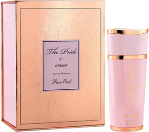 Armaf The Pride Of Armaf Rose Oud Eau De Parfum 100ml for Women