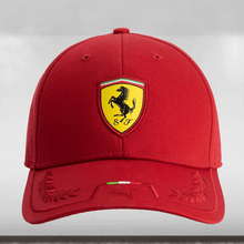 Load image into Gallery viewer, 2025 Scuderia Ferrari F1 PUMA Italia Cap