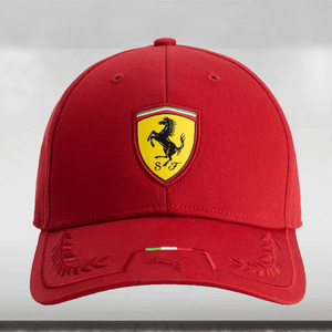2025 Scuderia Ferrari F1 PUMA Italia Cap