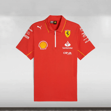 Load image into Gallery viewer, 2024 Scuderia Ferrari F1 Team Polo - Large