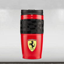 Load image into Gallery viewer, Scuderia Ferrari F1 Thermal Mug - Red