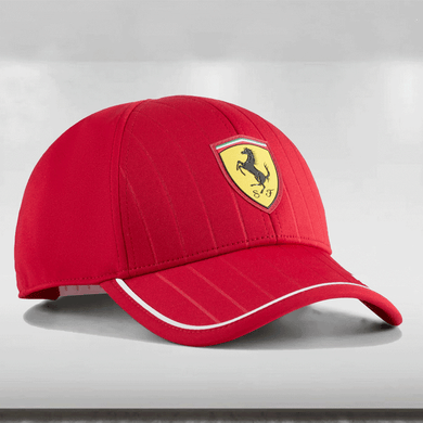2025 Scuderia Ferrari F1 PUMA Team Cap