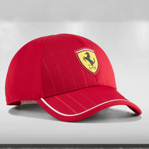 2025 Scuderia Ferrari F1 PUMA Team Cap