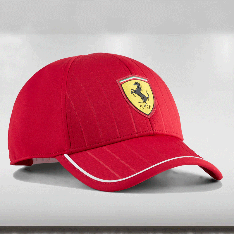 2025 Scuderia Ferrari F1 PUMA Team Cap