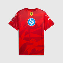Load image into Gallery viewer, 2025 Scuderia Ferrari Special Edition Las Vegas Tee - Red - Large