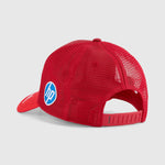 2025 Scuderia Ferrari Special Edition Las Vegas Cap Red