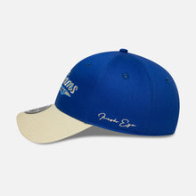 Load image into Gallery viewer, 2025 Fresh Ego X Williams Racing Script Cap - Cream/Blue