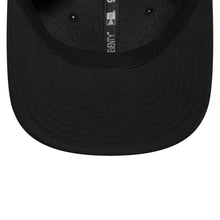 Load image into Gallery viewer, VR46 Sustainable Flwlss 9Seventy Stretch Snap Cap - Black