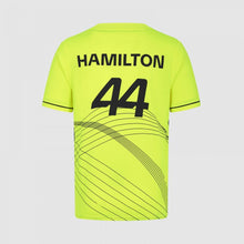 Load image into Gallery viewer, 2024 Mercedes-AMG F1 Lewis Hamilton Sportswear T-shirt