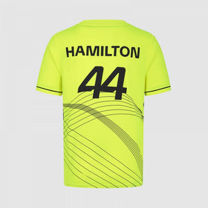 2024 Mercedes-AMG F1 Lewis Hamilton Sportswear T-shirt
