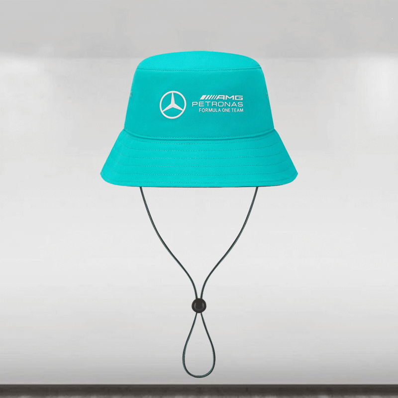 2024 Mercedes-AMG F1 Bucket Hat - Teal