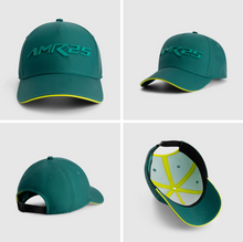 Load image into Gallery viewer, 2025 Aston Martin F1 Team Tech Cap