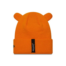 Load image into Gallery viewer, McLaren Racing F1 Toddler Ears Cuff Beanie - Papaya