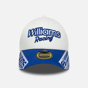 2025 Fresh Ego X Williams Racing Celebratory Style Cap - Blue/White