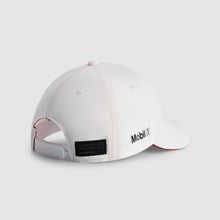 Load image into Gallery viewer, 2025 Porsche Motorsport Team Cap - White