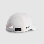 2025 Porsche Motorsport Team Cap White
