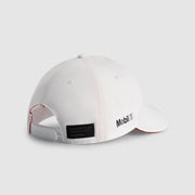 2025 Porsche Motorsport Team Cap White