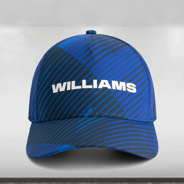 2025 Williams Racing PUMA AOP Cap