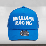 2025 Williams Racing X Fresh Ego Boucle Cap - Blue/White
