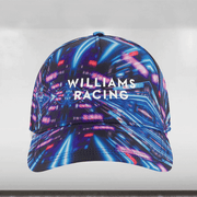 2025 Williams Racing F1 Night Special Edition Cap
