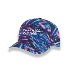 Load image into Gallery viewer, 2025 Williams Racing F1 Night Special Edition Cap