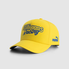 Load image into Gallery viewer, 2025 Williams Racing F1 Pit Lane Trucker Cap - Yellow