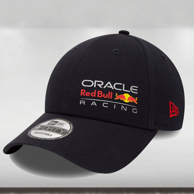 2023 Red Bull Racing Essential 9FORTY Adjustable Cap Navy