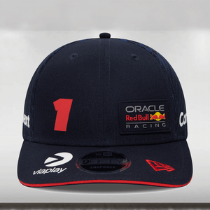 2023 Red Bull Racing Max Verstappen 9FIFTY Driver Cap - ML