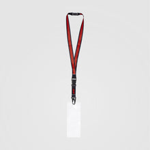 Load image into Gallery viewer, Formula One F1 Tech Collection Logo Lanyard