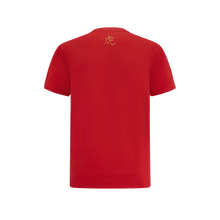 Load image into Gallery viewer, 2022 Mercedes-AMG Petronas Chinese New Year Logo T-Shirt - Medium