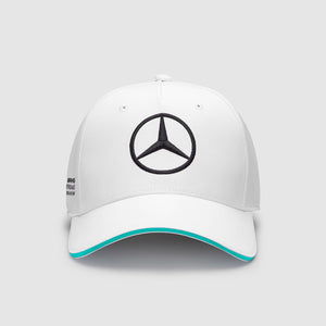 2023 Mercedes-AMG F1 White Team Cap