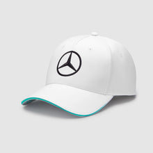 Load image into Gallery viewer, 2023 Mercedes-AMG F1 White Team Cap