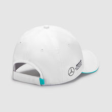 Load image into Gallery viewer, 2023 Mercedes-AMG F1 White Team Cap