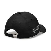 Load image into Gallery viewer, 2023 Mercedes-AMG F1 George Russell Driver Cap - Black