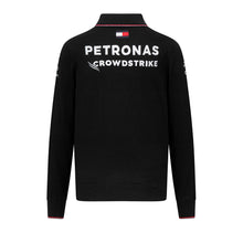 Load image into Gallery viewer, 2023 Mercedes-AMG F1 Team Long sleeve Knitted Polo - Large
