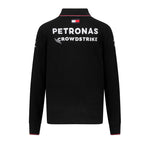 2023 Mercedes-AMG F1 Team Long sleeve Knitted Polo - Large